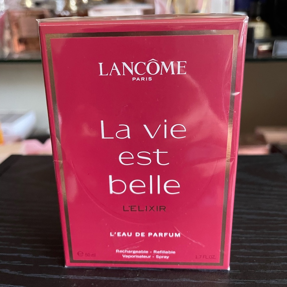 Lancôme La Vie Est Belle L'Élixir Perfume